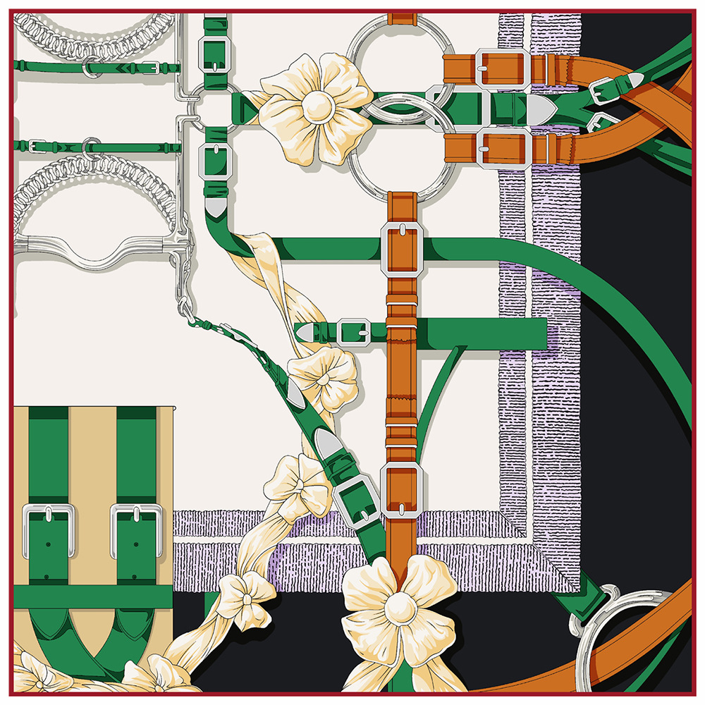 Luxury Zone - 90 سنتيمتر تصميم جديد حزام حك
