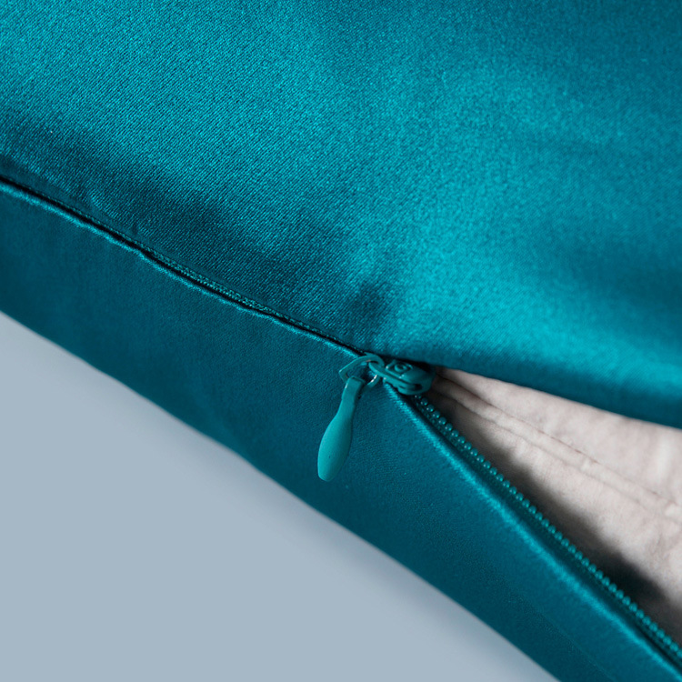 كفة وسادة من الحرير على الوجهي - مراجعة Silk Pillowcase Set وسعره