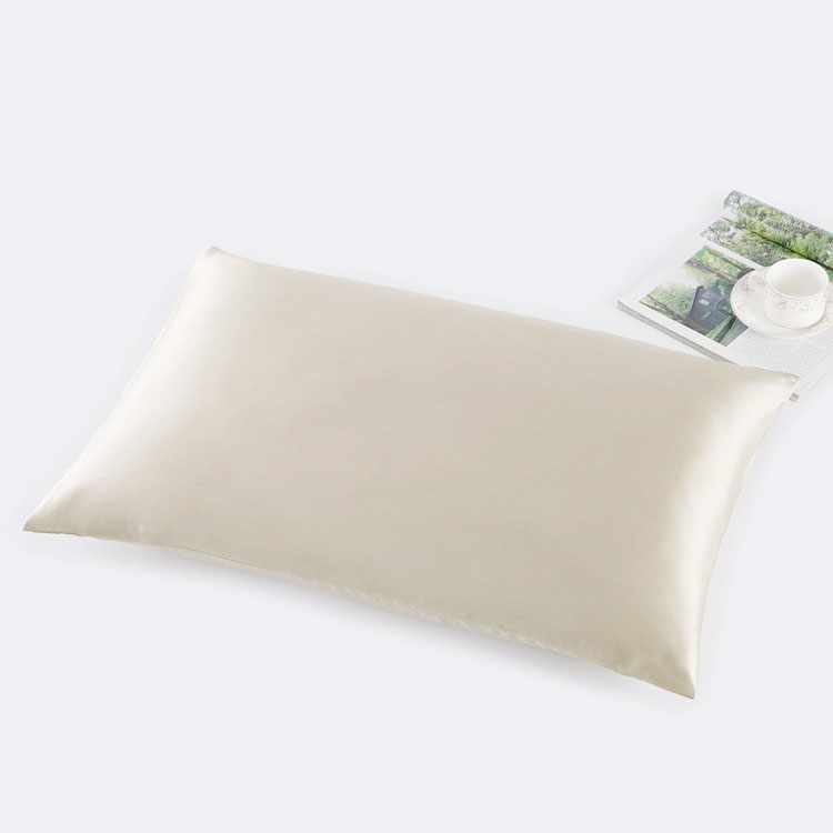 كفة وسادة من الحرير على الوجهي - مراجعة Silk Pillowcase Set وسعره