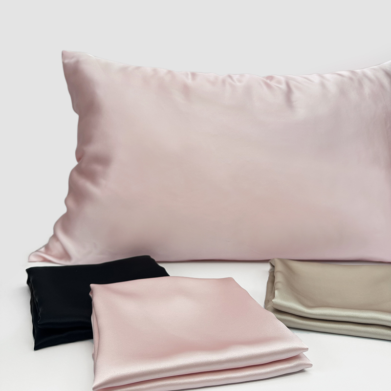 22 مللي متر الحرير المخدة 1 قط - مراجعة Silk Pillowcase Set وسعره