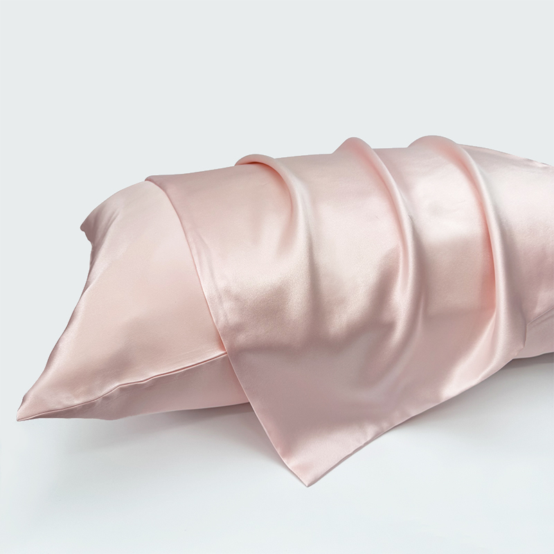 22 مللي متر الحرير المخدة 1 قط - مراجعة Silk Pillowcase Set وسعره