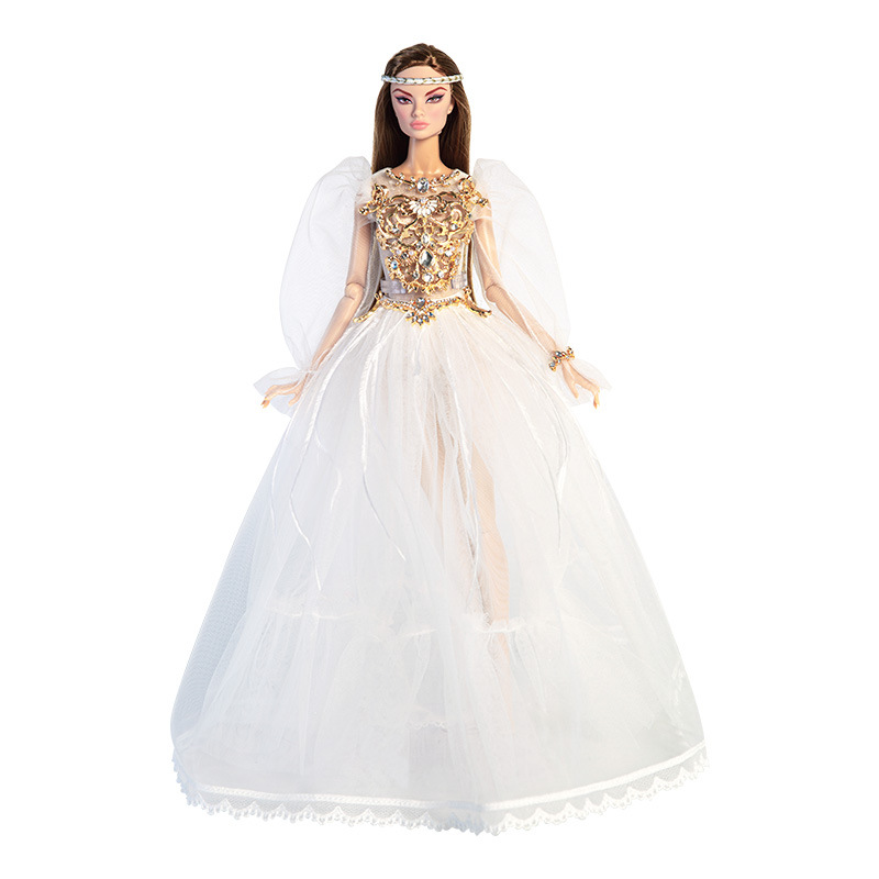 1/6 32 سنتيمتر FR عارضة أزياء  - مراجعة Luxury Lifestyle Dress وسعره