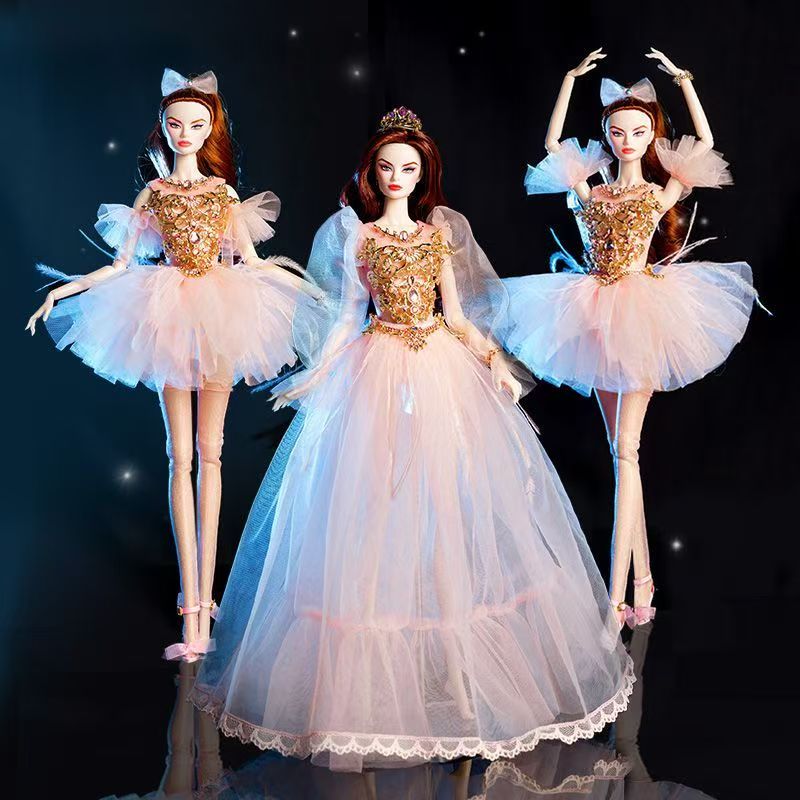 1/6 32 سنتيمتر FR عارضة أزياء  - مراجعة Luxury Lifestyle Dress وسعره