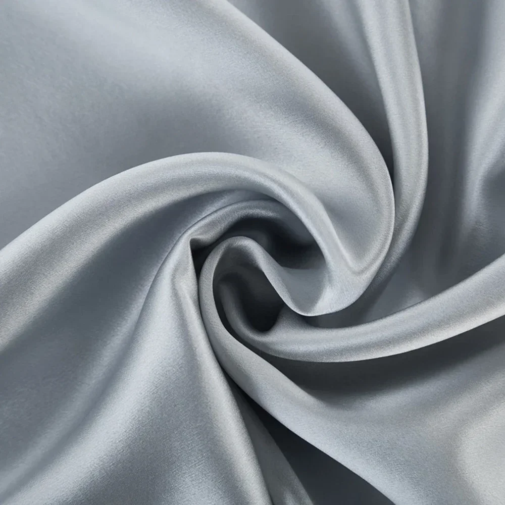 قماش حرير التوت الطبيعي النقي  - مراجعة Silk Pillowcase Set وسعره